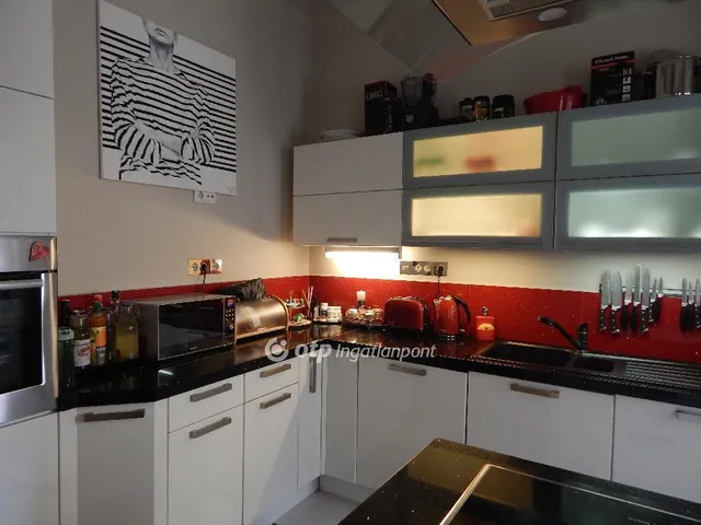 Eladó lakás Budapest II. kerület, Rózsadomb 155 nm