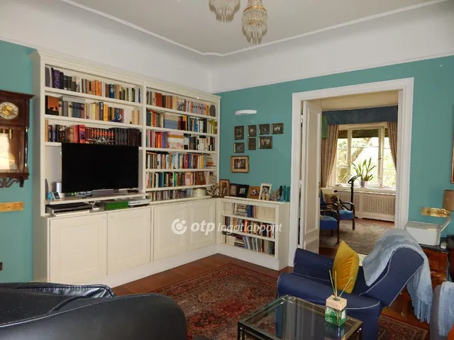 Eladó lakás Budapest II. kerület, Rózsadomb 155 nm