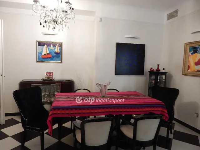 Eladó lakás Budapest II. kerület, Rózsadomb 155 nm