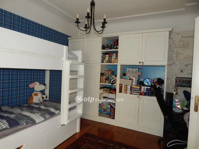 Eladó lakás Budapest II. kerület, Rózsadomb 155 nm