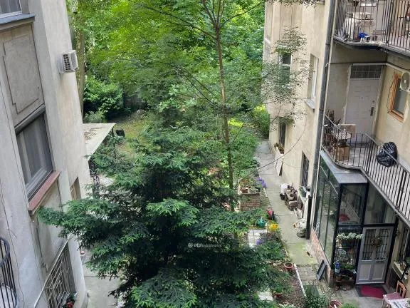 Eladó lakás Budapest XIII. kerület, Újlipótváros 36 nm