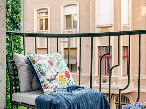 Eladó lakás Budapest XIII. kerület, Újlipótváros 45 nm