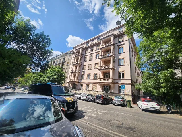 Eladó lakás Budapest II. kerület, Rózsadomb 170 nm