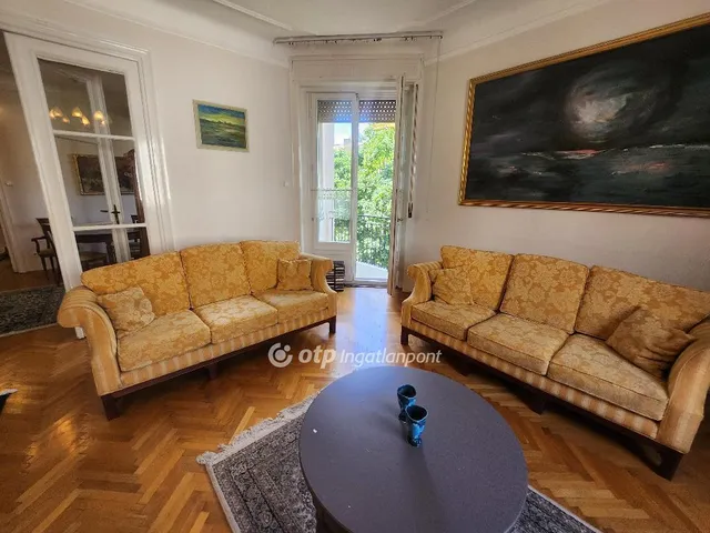 Eladó lakás Budapest II. kerület, Rózsadomb 80 nm