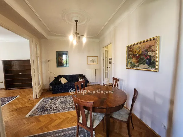 Eladó lakás Budapest II. kerület, Rózsadomb 80 nm