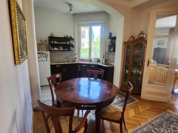 Eladó lakás Budapest II. kerület, Rózsadomb 80 nm