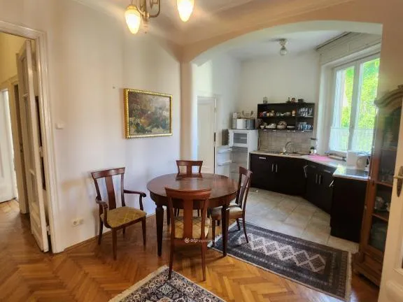Eladó lakás Budapest II. kerület, Rózsadomb 80 nm