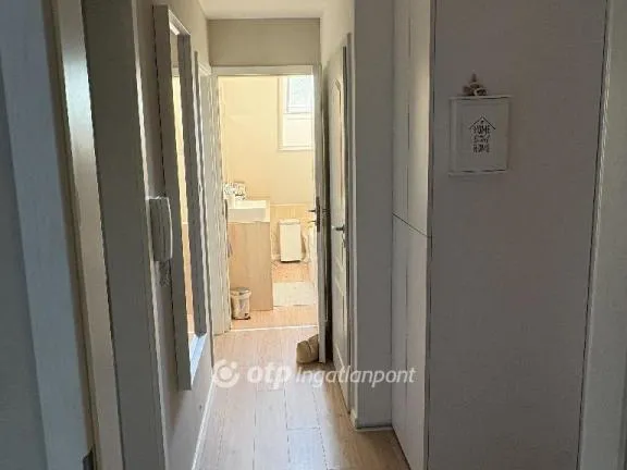 Eladó lakás Budapest III. kerület, Rómaifürdő 46 nm