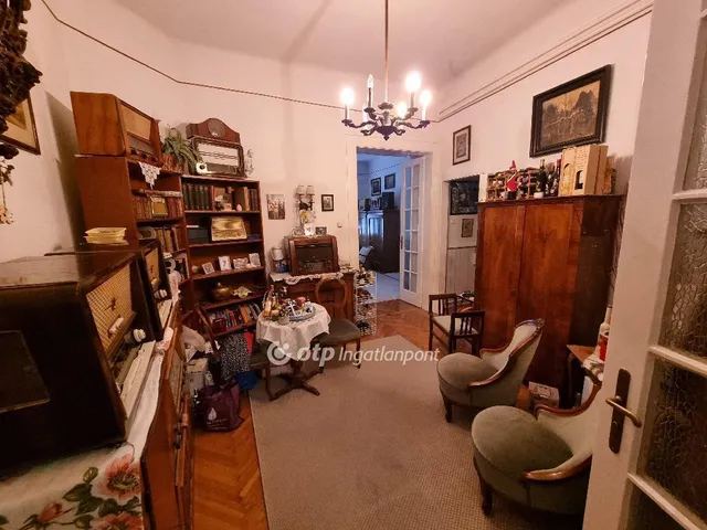 Eladó lakás Budapest II. kerület, Rózsadomb 102 nm