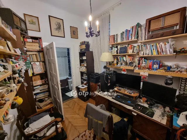 Eladó lakás Budapest II. kerület, Rózsadomb 102 nm