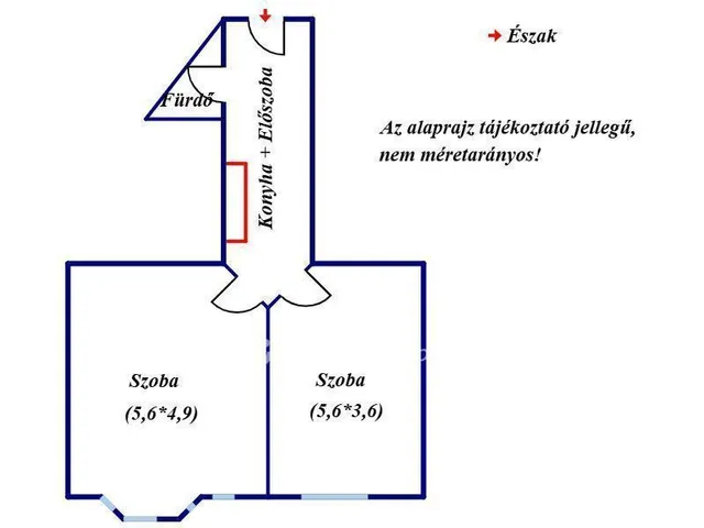 Eladó lakás Budapest XII. kerület, Hegyvidék 64 nm