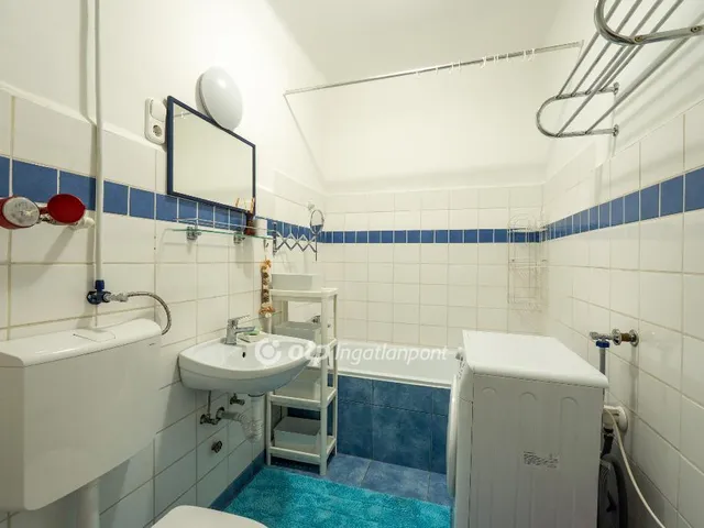 Eladó lakás Budapest II. kerület, Újlak II. ker. 39 nm