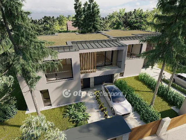 Eladó ház Budapest II. kerület 202 nm