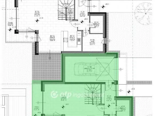 Eladó ház Budapest II. kerület 202 nm