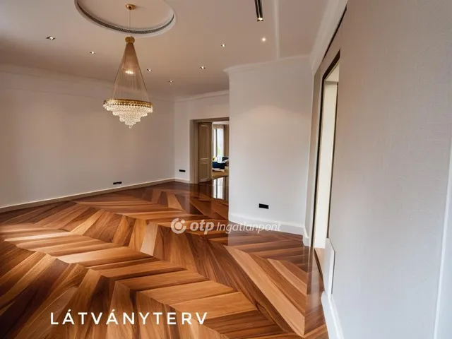 Eladó lakás Budapest XIII. kerület, Újlipótváros 131 nm