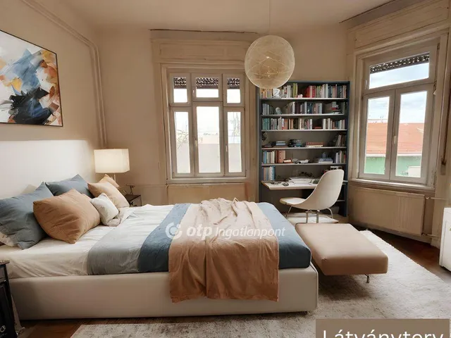 Eladó lakás Budapest XIII. kerület, Újlipótváros 131 nm