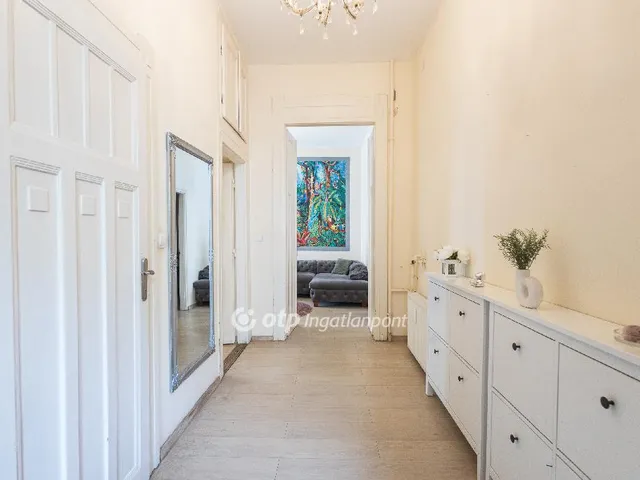 Eladó lakás Budapest XIII. kerület, Újlipótváros 60 nm
