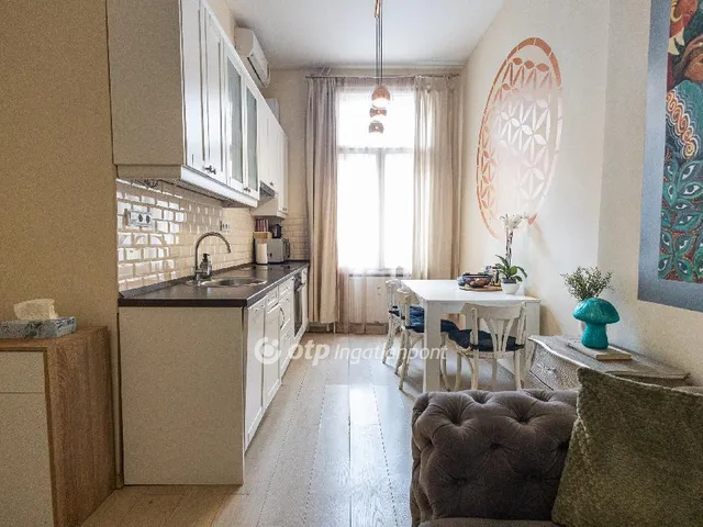 Eladó lakás Budapest XIII. kerület, Újlipótváros 60 nm
