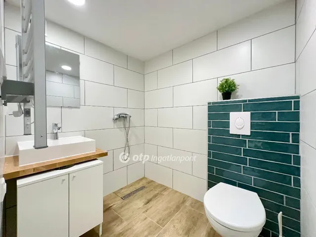 Eladó lakás Budapest XIII. kerület, Angyalföld 35 nm