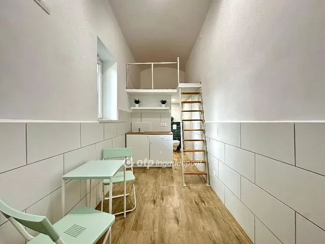 Eladó lakás Budapest XIII. kerület, Angyalföld 35 nm