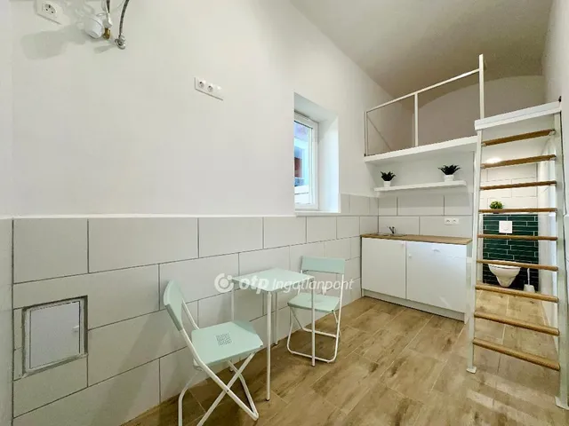 Eladó lakás Budapest XIII. kerület, Angyalföld 35 nm