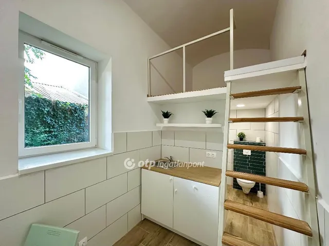 Eladó lakás Budapest XIII. kerület, Angyalföld 35 nm