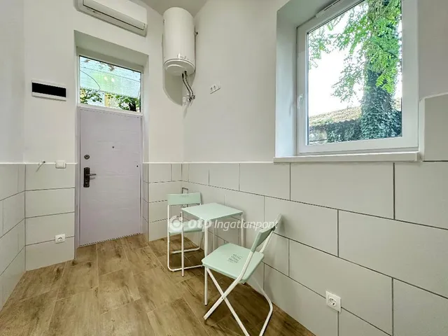 Eladó lakás Budapest XIII. kerület, Angyalföld 35 nm