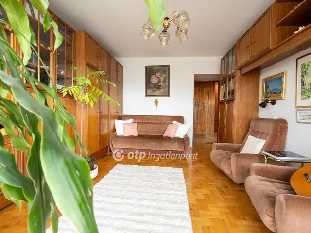 Eladó lakás Budapest II. kerület, Csatárka 57 nm