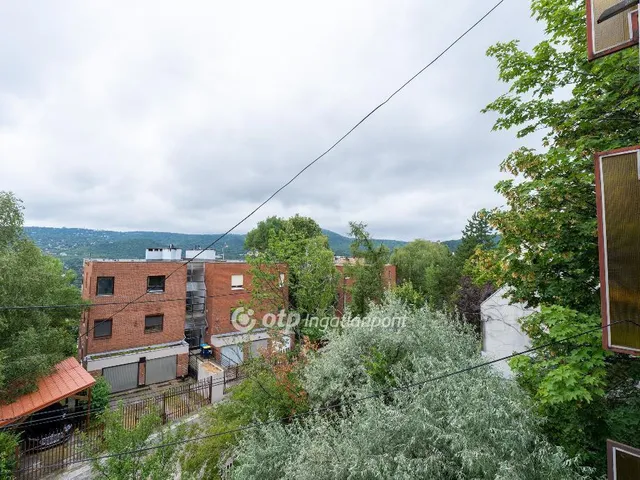 Eladó lakás Budapest II. kerület, Csatárka 57 nm