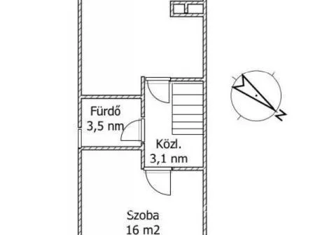 Eladó ház Budapest II. kerület, Budaliget 219 nm