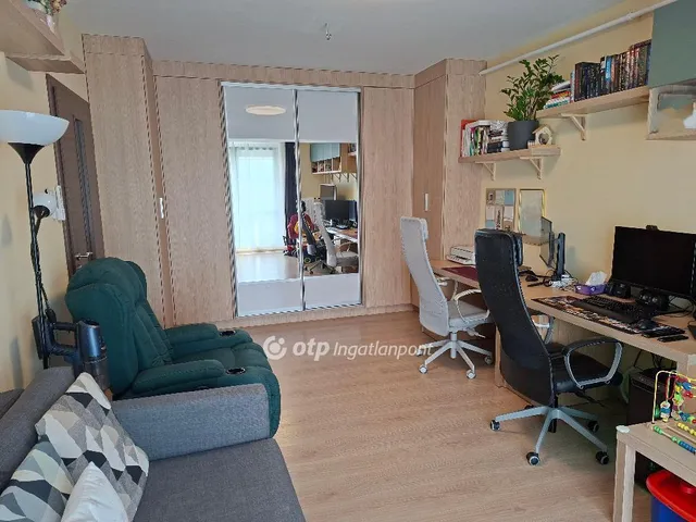 Eladó lakás Budapest III. kerület, Békásmegyer 56 nm