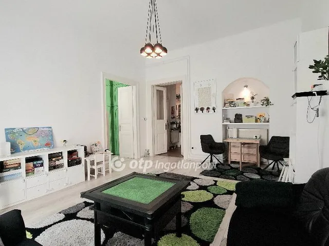 Eladó lakás Budapest II. kerület, Víziváros II. ker 89 nm