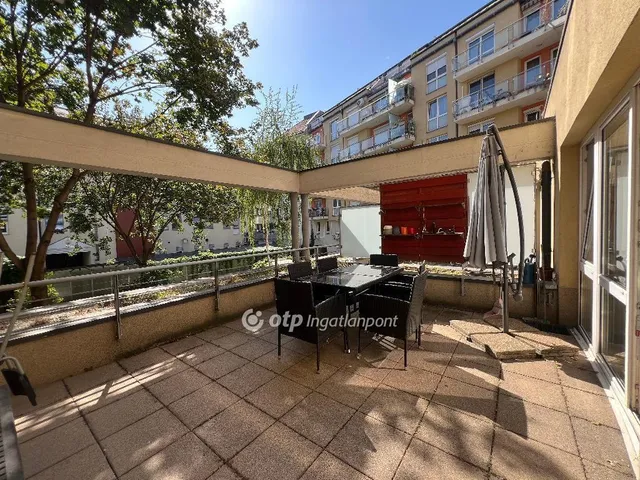 Kiadó lakás Budapest IX. kerület 43 nm