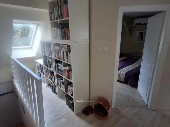 Eladó ház Budapest III. kerület, Csillaghegy 90 nm