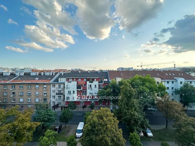 Eladó lakás Budapest XIII. kerület, Angyalföld 68 nm