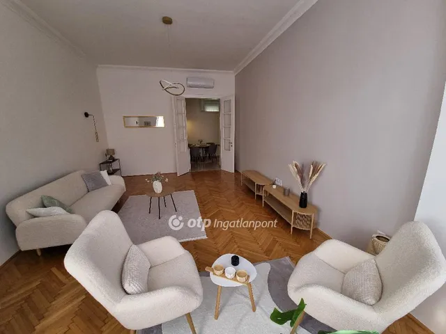 Eladó lakás Budapest II. kerület, Víziváros II. ker 60 nm