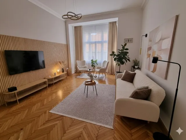 Eladó lakás Budapest II. kerület, Víziváros II. ker 60 nm