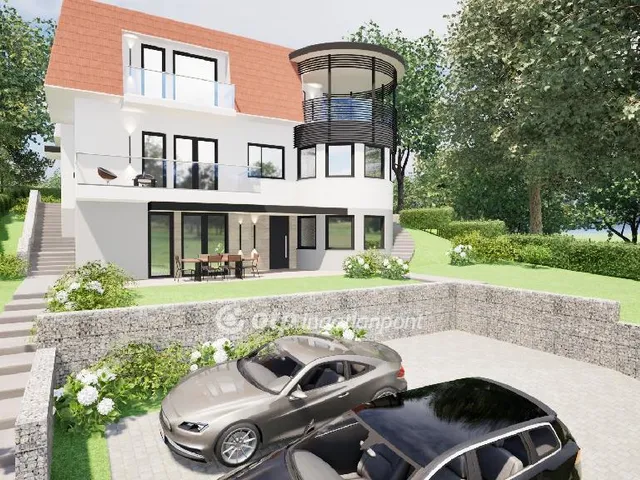 Eladó ház Budapest III. kerület, Testvérhegy 315 nm