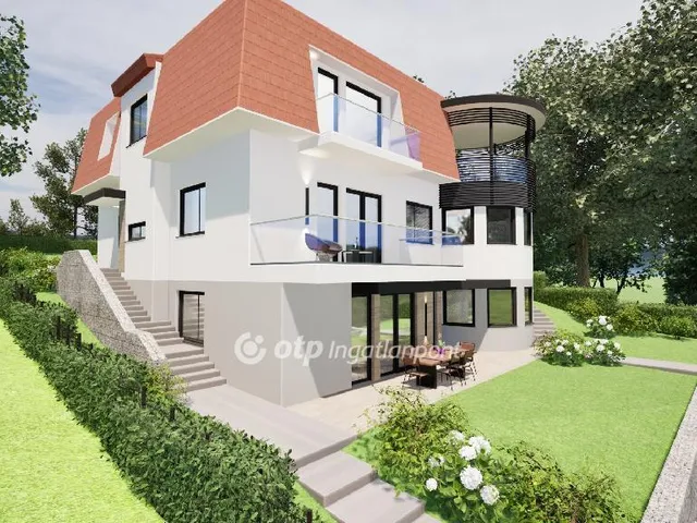 Eladó ház Budapest III. kerület, Testvérhegy 315 nm