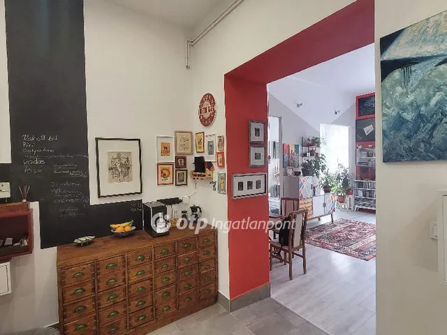 Eladó lakás Budapest XIII. kerület, Újlipótváros 65 nm