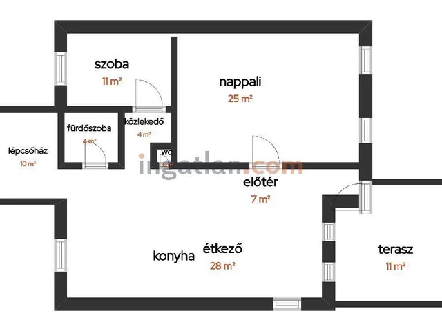 Eladó ház Budapest II. kerület, Széphalom 343 nm