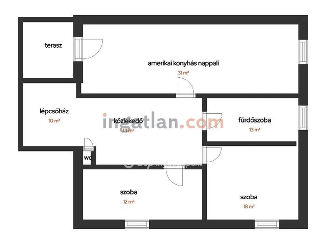 Eladó ház Budapest II. kerület, Széphalom 343 nm