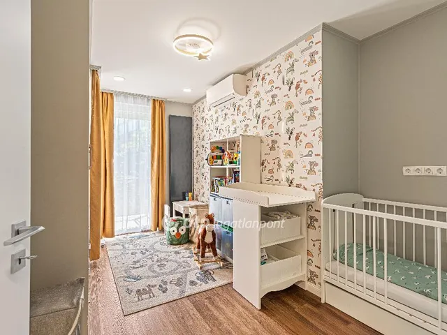 Eladó lakás Budapest II. kerület, Törökvész 104 nm