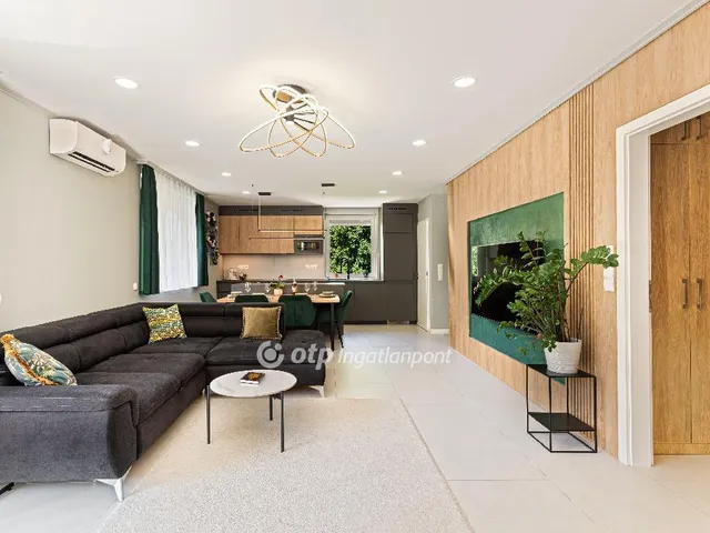 Eladó lakás Budapest II. kerület, Törökvész 104 nm