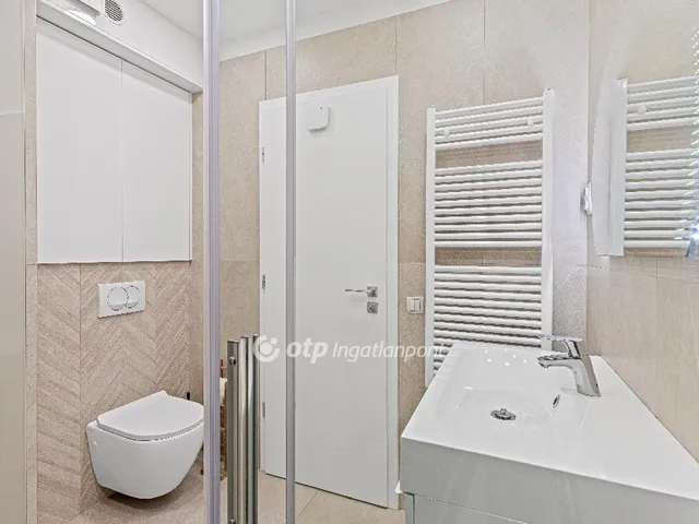 Eladó lakás Budapest II. kerület, Törökvész 104 nm