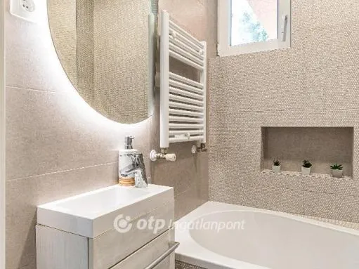 Eladó lakás Budapest II. kerület, Törökvész 104 nm