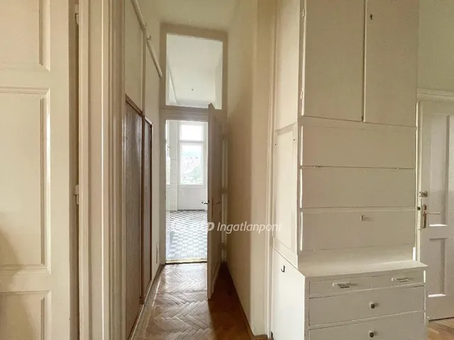 Eladó lakás Budapest II. kerület, Rózsadomb 92 nm