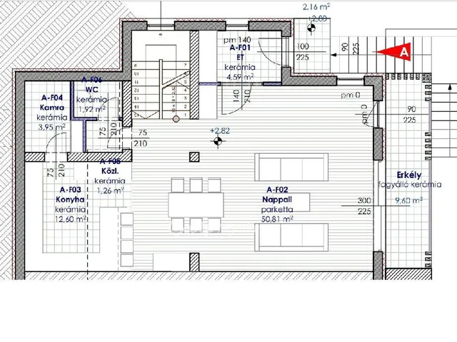 Eladó ház Budapest II. kerület, Máriaremete 202 nm