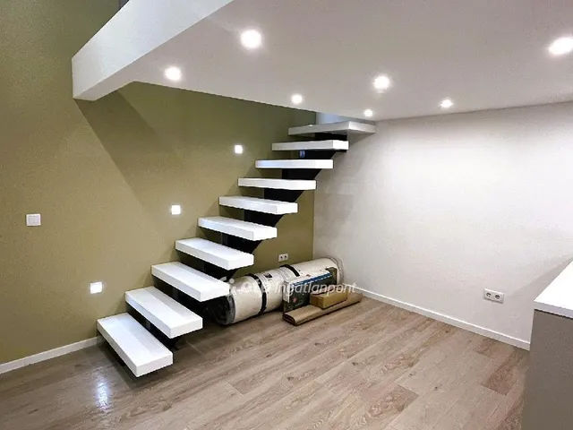 Eladó lakás Budapest VI. kerület 39 nm