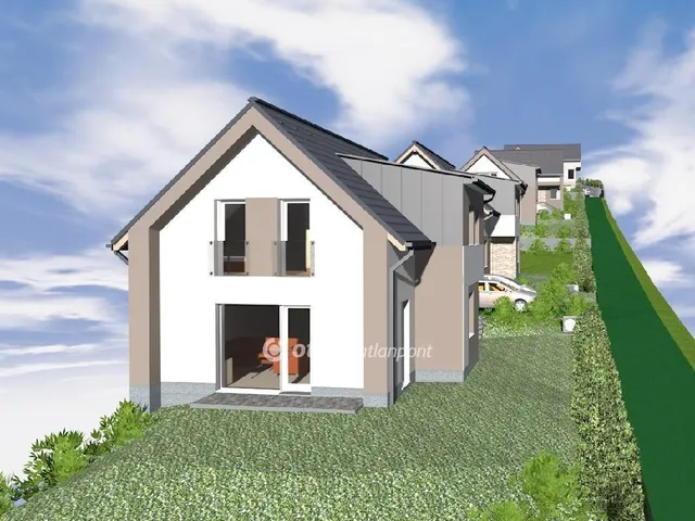 Eladó ház Pilisborosjenő 114 nm